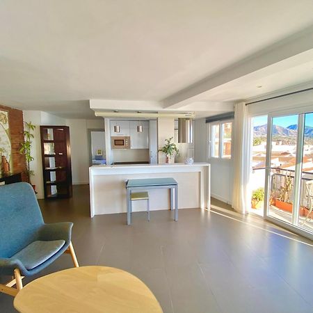 Modern Apartment Stunning Sea Views And Pool Nerja Dış mekan fotoğraf
