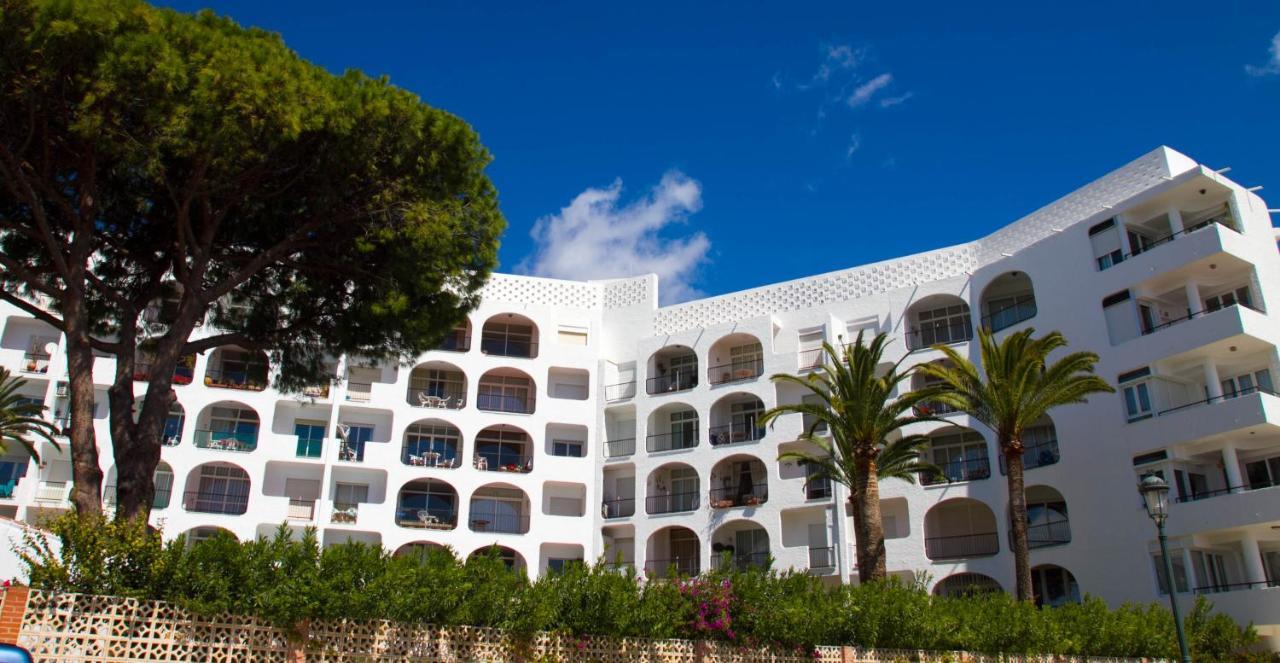 Modern Apartment Stunning Sea Views And Pool Nerja Dış mekan fotoğraf