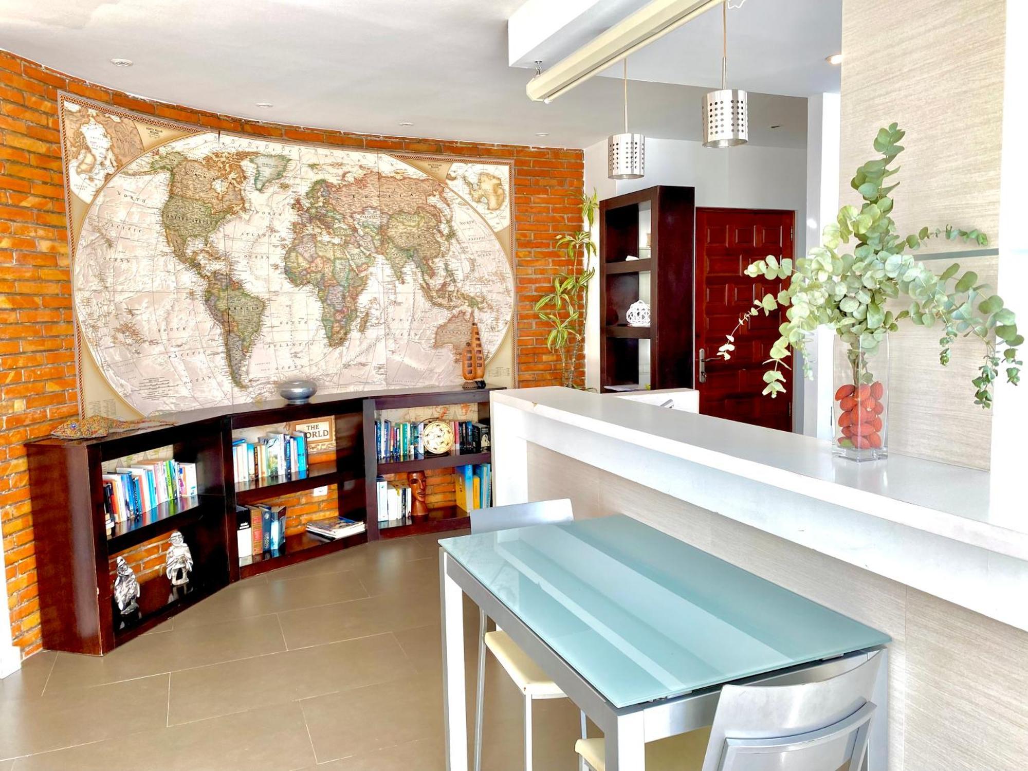 Modern Apartment Stunning Sea Views And Pool Nerja Dış mekan fotoğraf